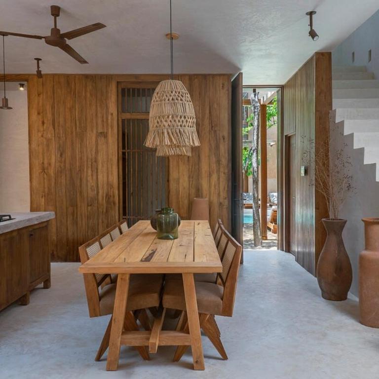 3BR Home in Gated Community with Private Rooftop Plunge Pool, Grill & Shared Pool - Villa - 2