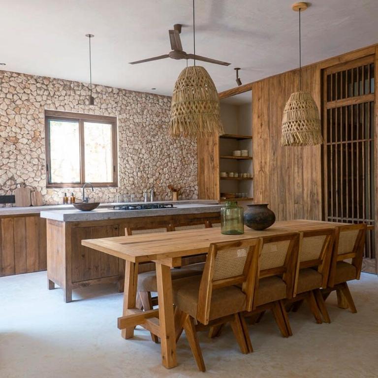 3BR Home in Gated Community with Private Rooftop Plunge Pool, Grill & Shared Pool - Villa - 4