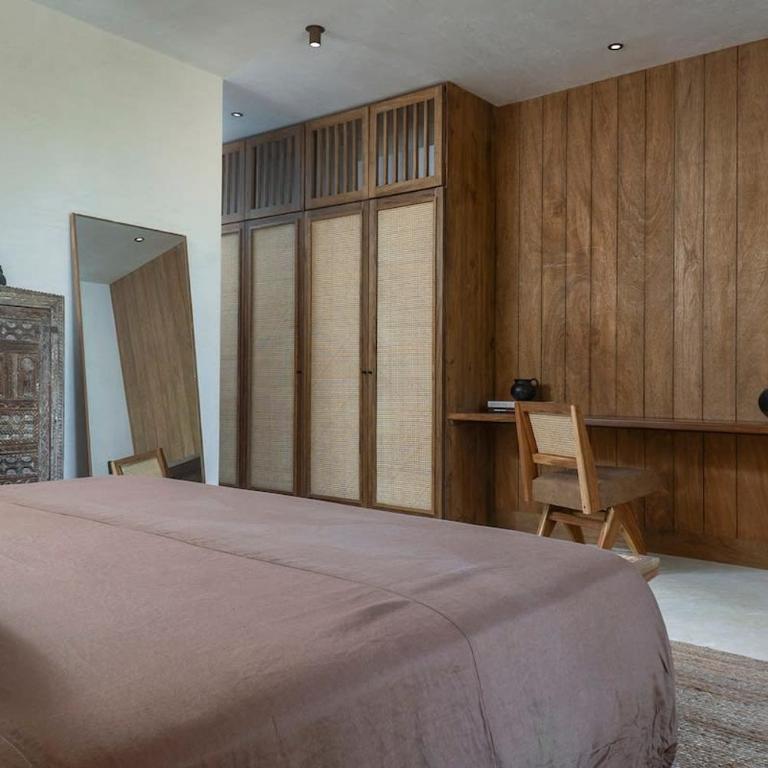 3BR Home in Gated Community with Private Rooftop Plunge Pool, Grill & Shared Pool - Villa - 16