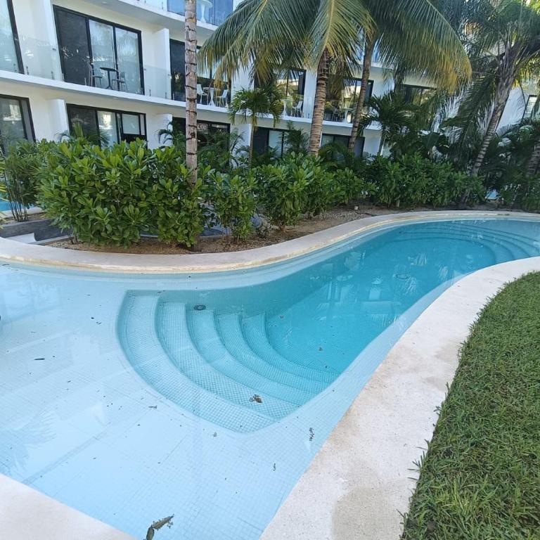 luxury central park lagunas - Estudio - 22