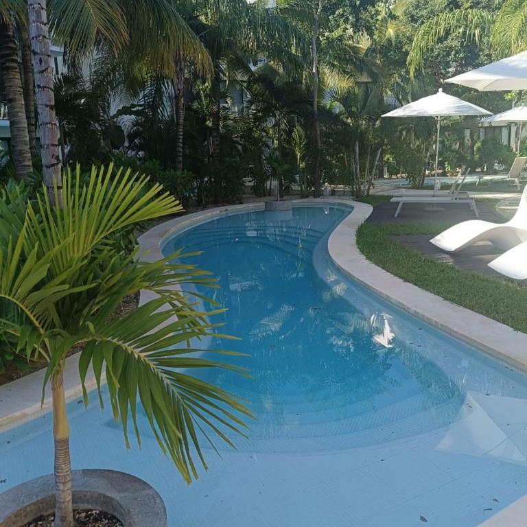 luxury central park lagunas - Estudio - 26
