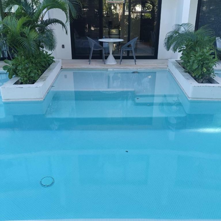 luxury central park lagunas - Estudio - 28