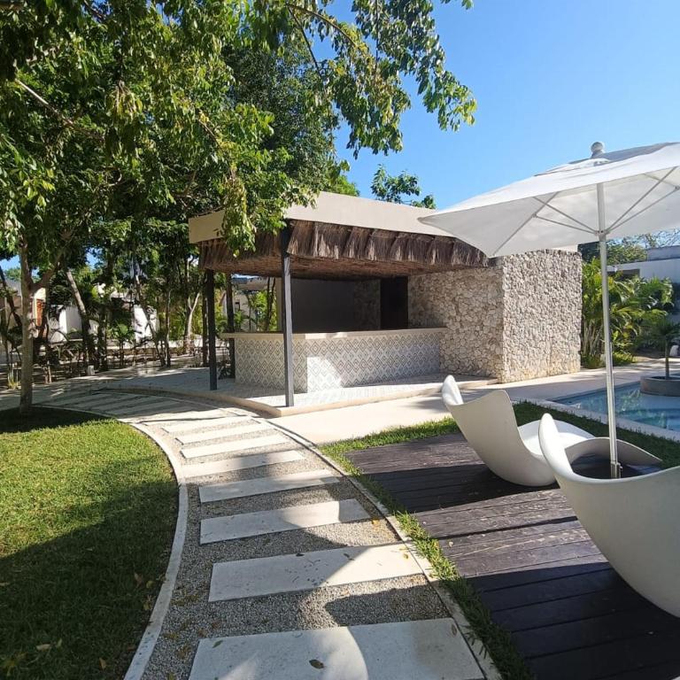 luxury central park lagunas - Estudio - 31