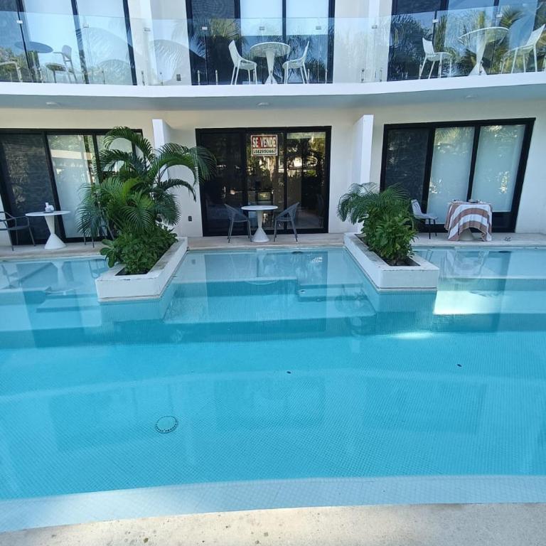 luxury central park lagunas - Estudio - 32