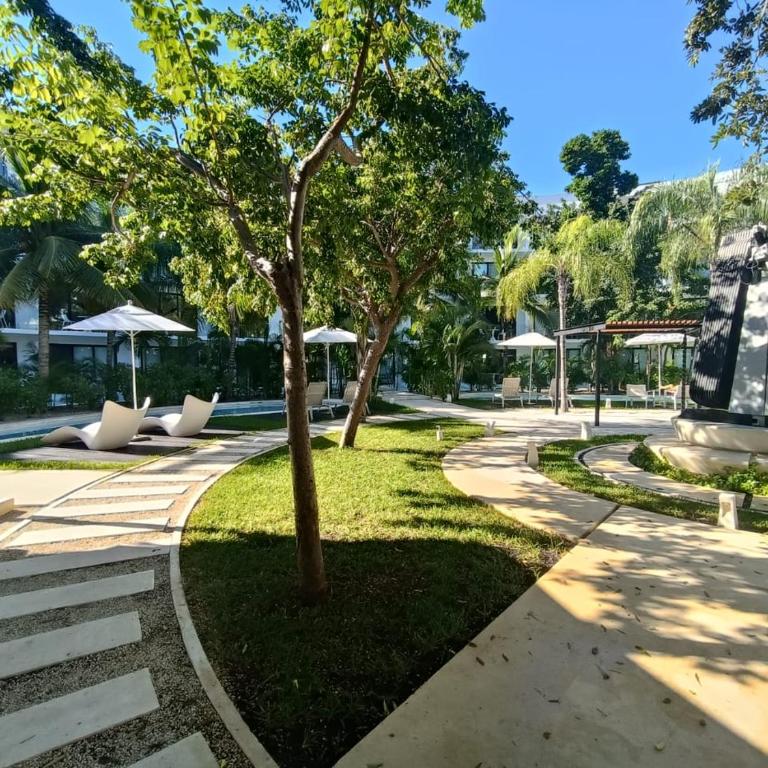 luxury central park lagunas - Estudio - 33