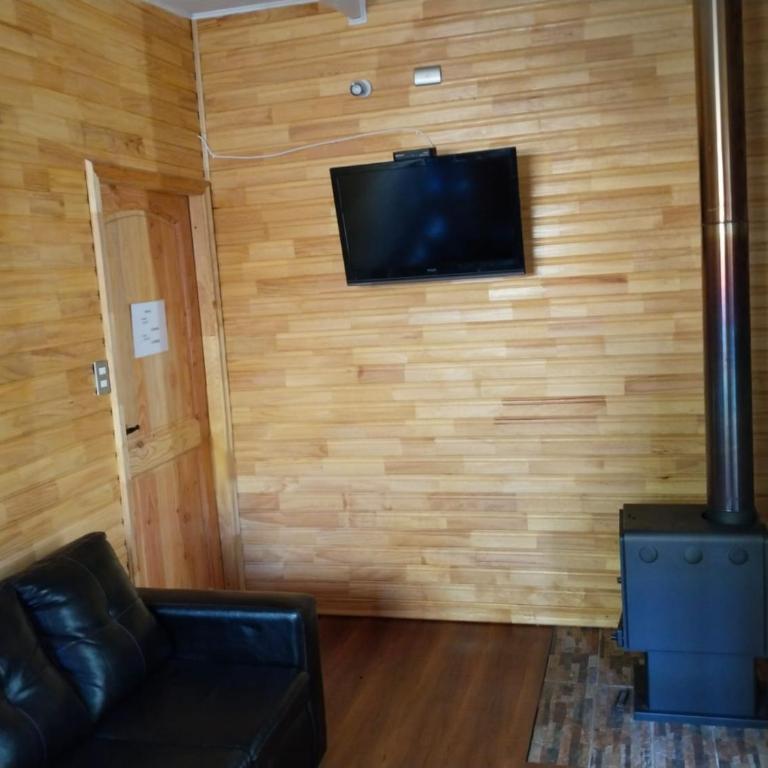 Cabañas Mirador del Puma - Two-Bedroom Apartment - 11