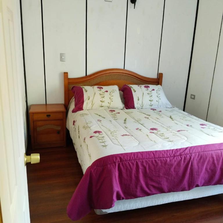Cabañas Mirador del Puma - Two-Bedroom Apartment - 13