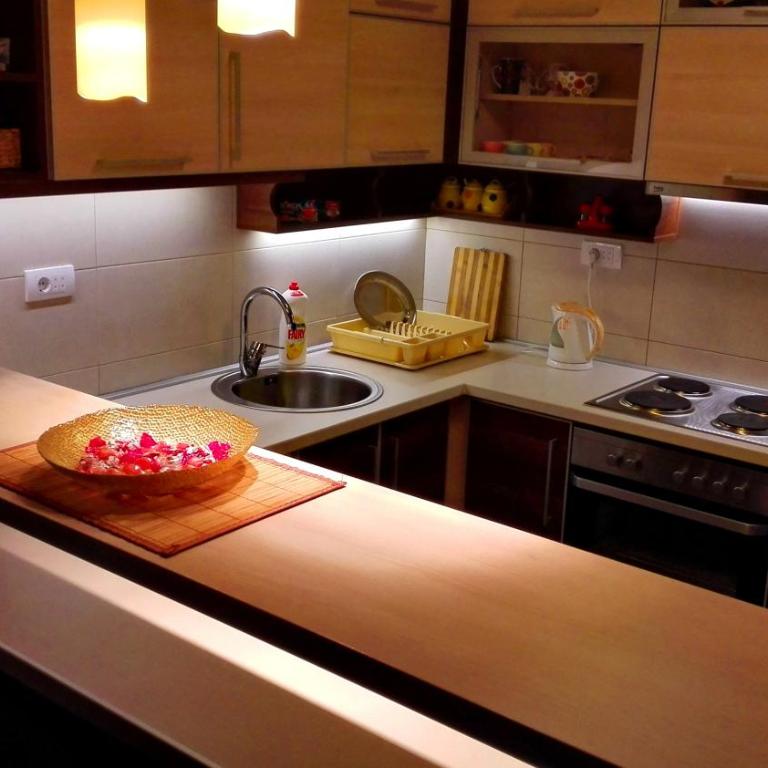 Apartments Abramovic - Apartman sa 2 Spavaće Sobe i Pogledom na More - 18