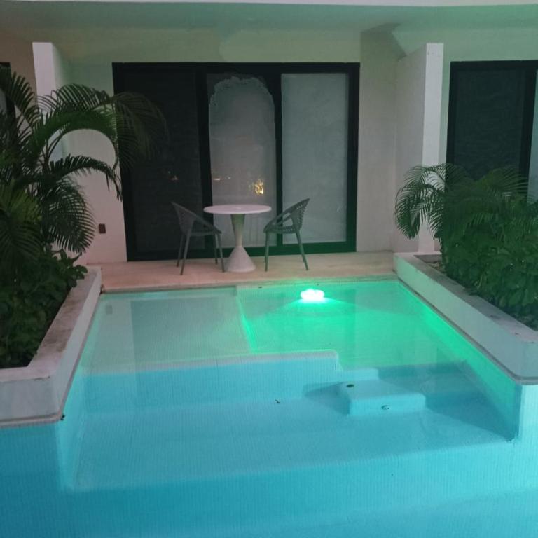 luxury central park lagunas - Estudio - 1