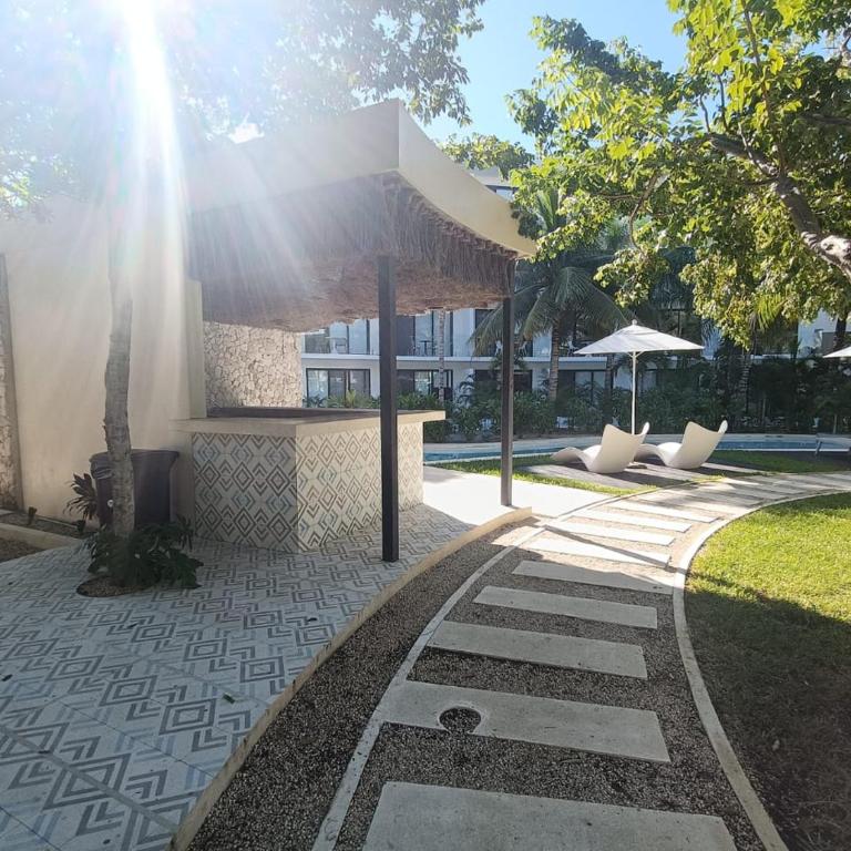 luxury central park lagunas - Estudio - 36