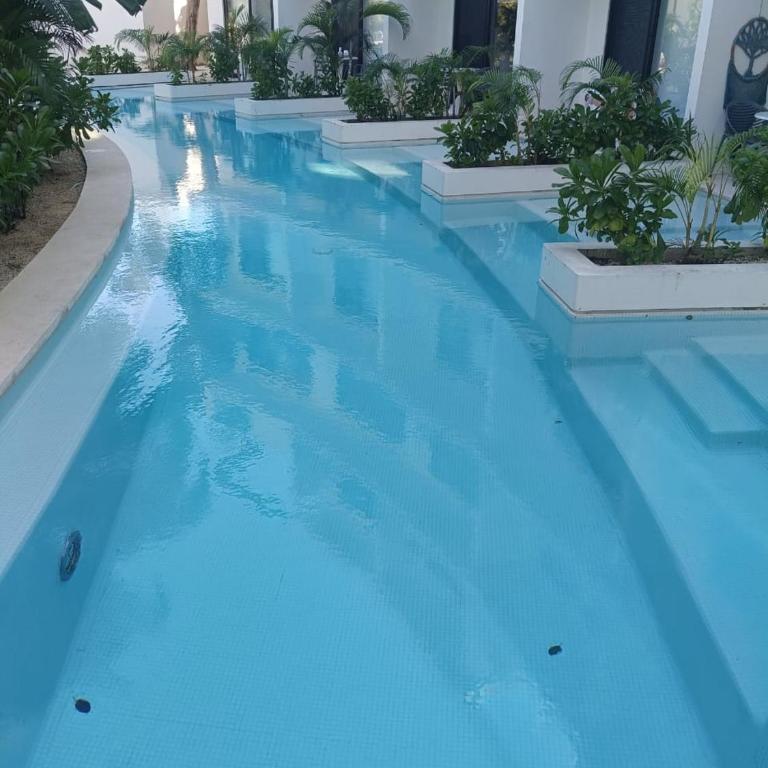 luxury central park lagunas - Estudio - 37