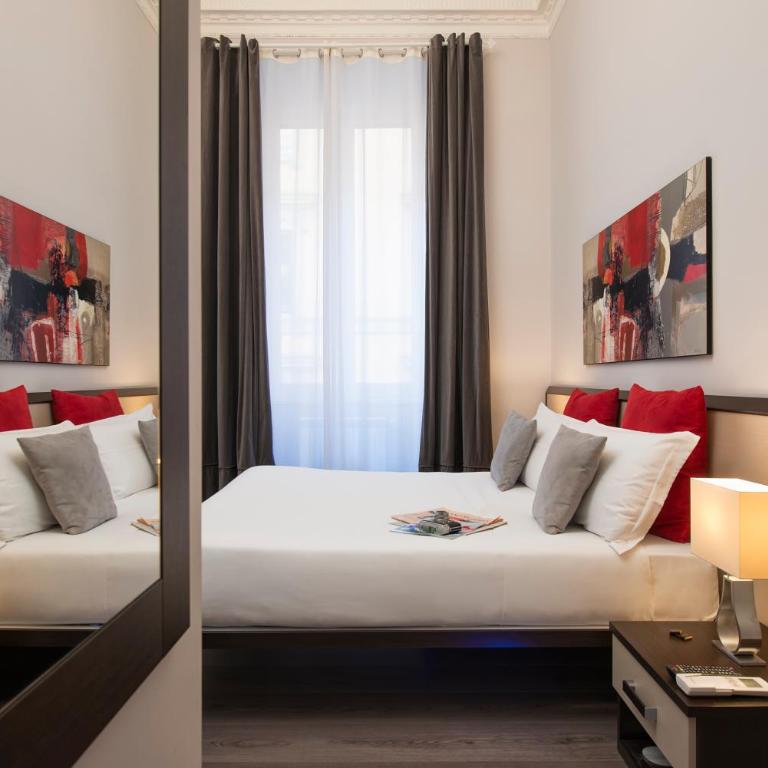 Arenula Suites - Camera Matrimoniale Standard - 7