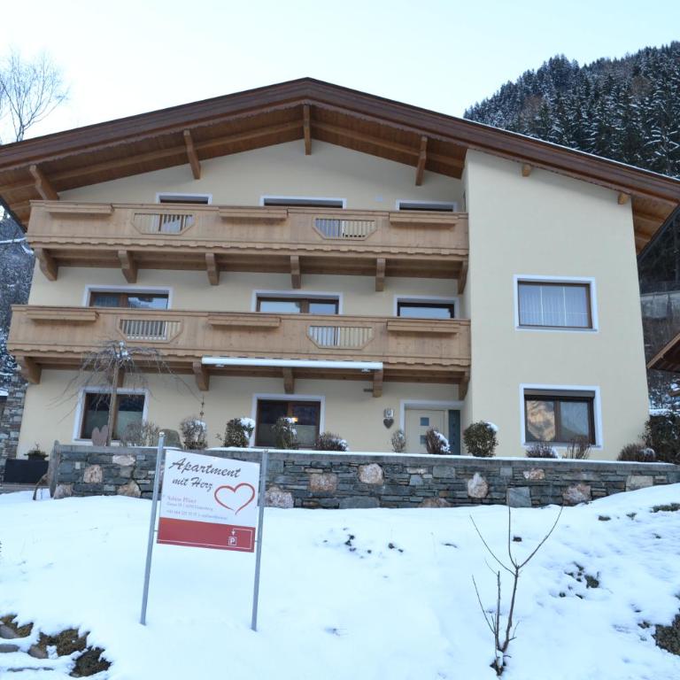Apartment mit Herz - Apartment mit Balkon - 8