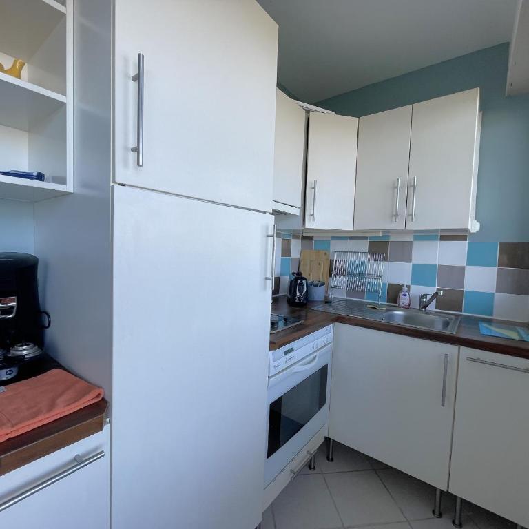 Appartement T2 proche centre avec terrasse et parking sous-terrain - FR-1-474-11 - Appartement (4 Adultes) - 8