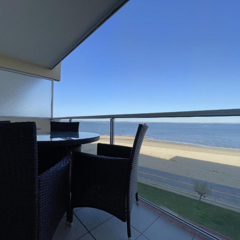 Appartement T2 proche centre avec terrasse et parking sous-terrain - FR-1-474-11 - Appartement (4 Adultes) - 12