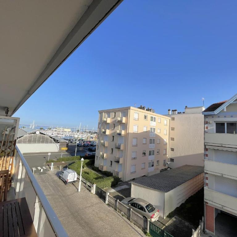 Appartement cosy à l'Aiguillon avec balcon - FR-1-474-189 - Apartamento - 3