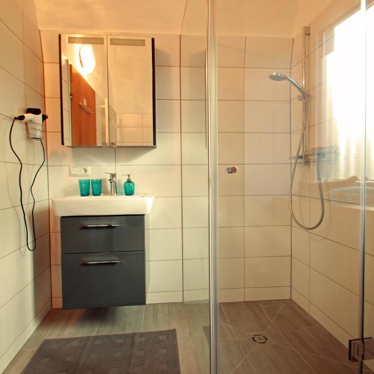 Apartment Haus Braumandl - Apartment Franzl mit Balkon - 5