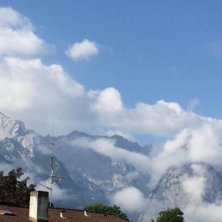 Mountain Home Garmisch - Studio mit Bergblick - 20