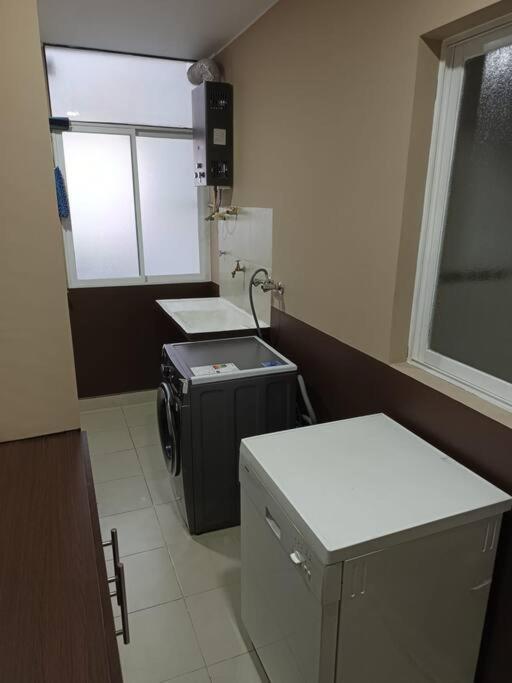 Centrico, lujoso y amplio dpto - Apartamento - 4