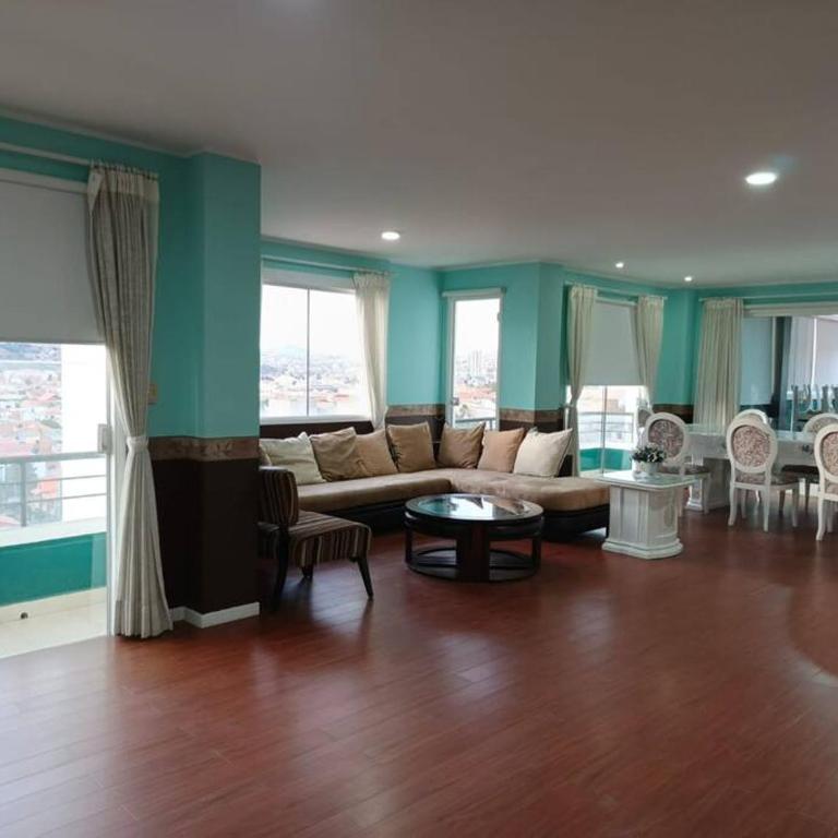 Centrico, lujoso y amplio dpto - Apartamento - 8