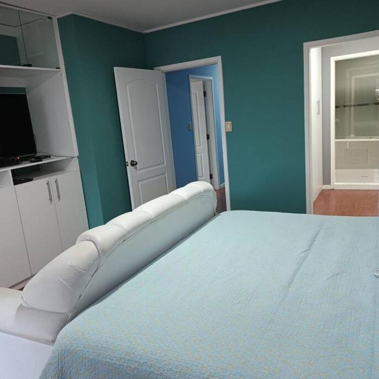 Centrico, lujoso y amplio dpto - Apartamento - 12