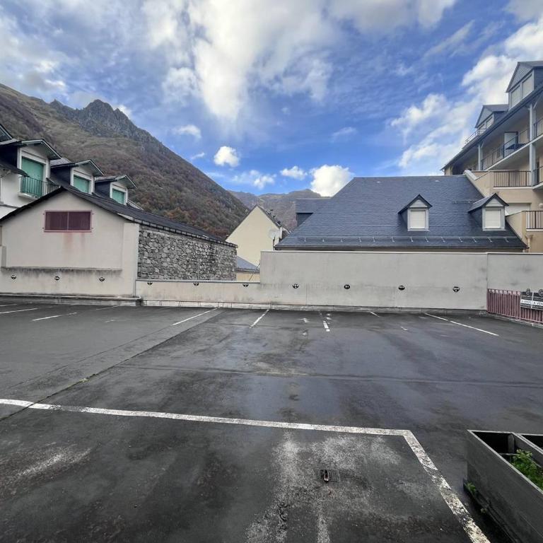 Appartement Central avec Parking à Cauterets - FR-1-812-1 - Appartamento - 2