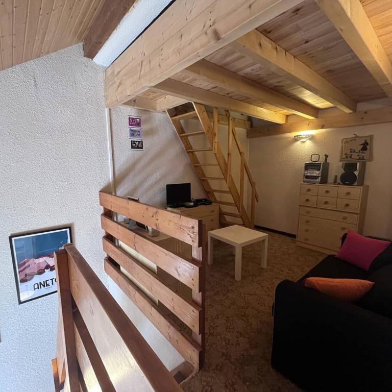 Triplex à Cauterets avec parking privé - FR-1-812-3 - Appartement - 5