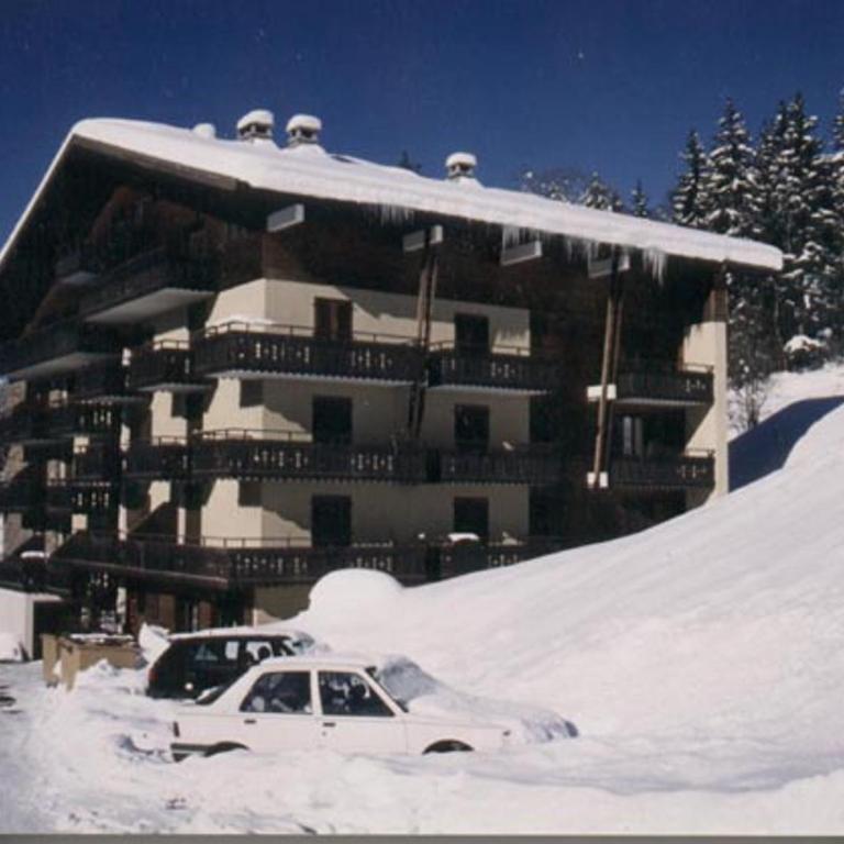 Appartement 6 pers, Châtel, avec parking et WIFI - FR-1-198-267 - Apartamento - 2