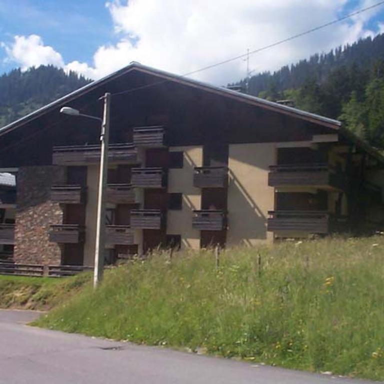 Appartement 6 pers, Châtel, avec parking et WIFI - FR-1-198-267 - Apartamento - 8