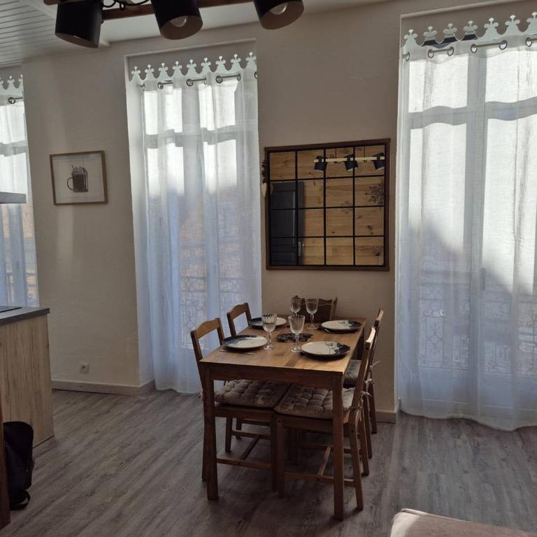Appartement Hyper-Centre Cauterets, Proche Télécabine, WIFI - FR-1-234-329 - Appartement - 5