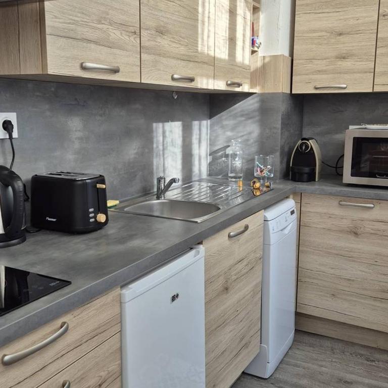 Appartement Hyper-Centre Cauterets, Proche Télécabine, WIFI - FR-1-234-329 - Appartement - 7