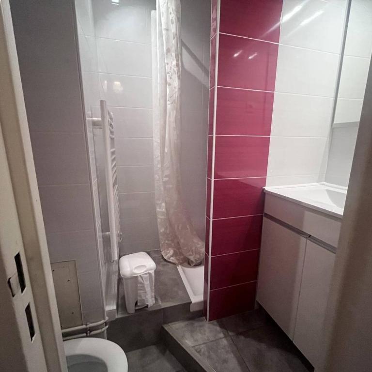 Studio confortable 3/4 pers. avec parking à Cauterets - FR-1-812-12 - Apartment - 3