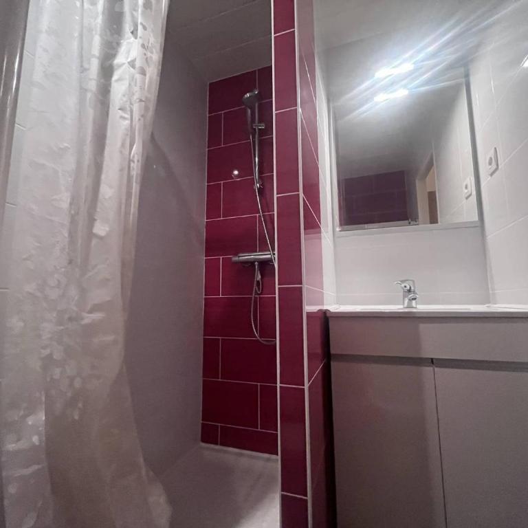 Studio confortable 3/4 pers. avec parking à Cauterets - FR-1-812-12 - Apartment - 5
