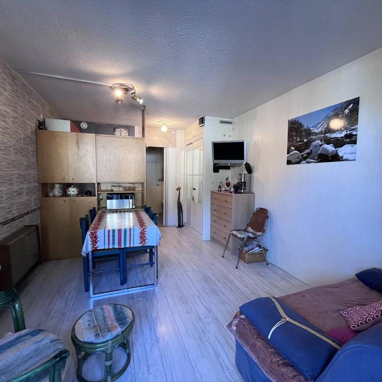 Studio cosy proche télécabines avec parking - FR-1-812-5 - Apartment - 1