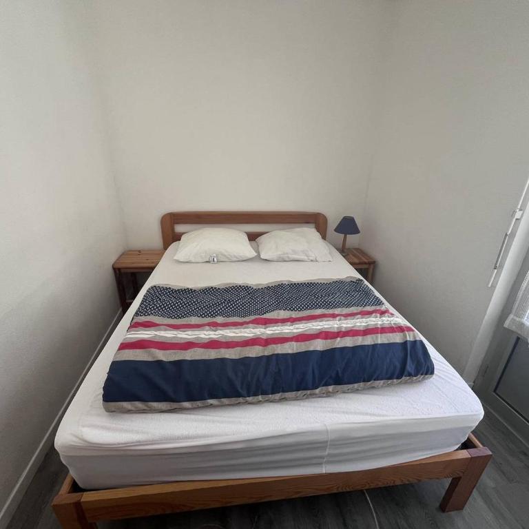 Appartement famille à Cauterets avec balcon, casier à ski, idéal pour 4 personnes - FR-1-812-36 - Appartement - 3