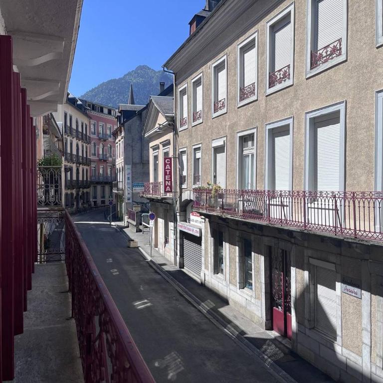 Appartement lumineux avec balcon, parking et casier à skis - FR-1-812-17 - Appartement - 3