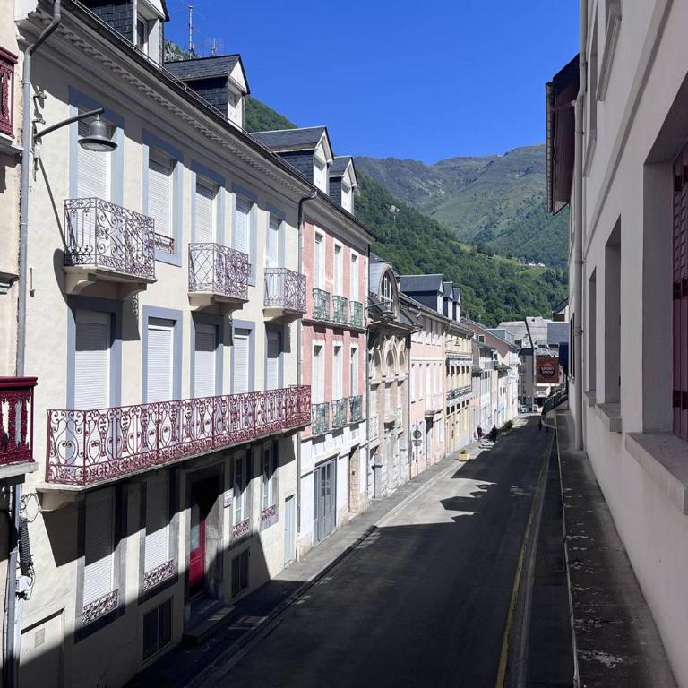 Appartement lumineux avec balcon, parking et casier à skis - FR-1-812-17 - Appartement - 4
