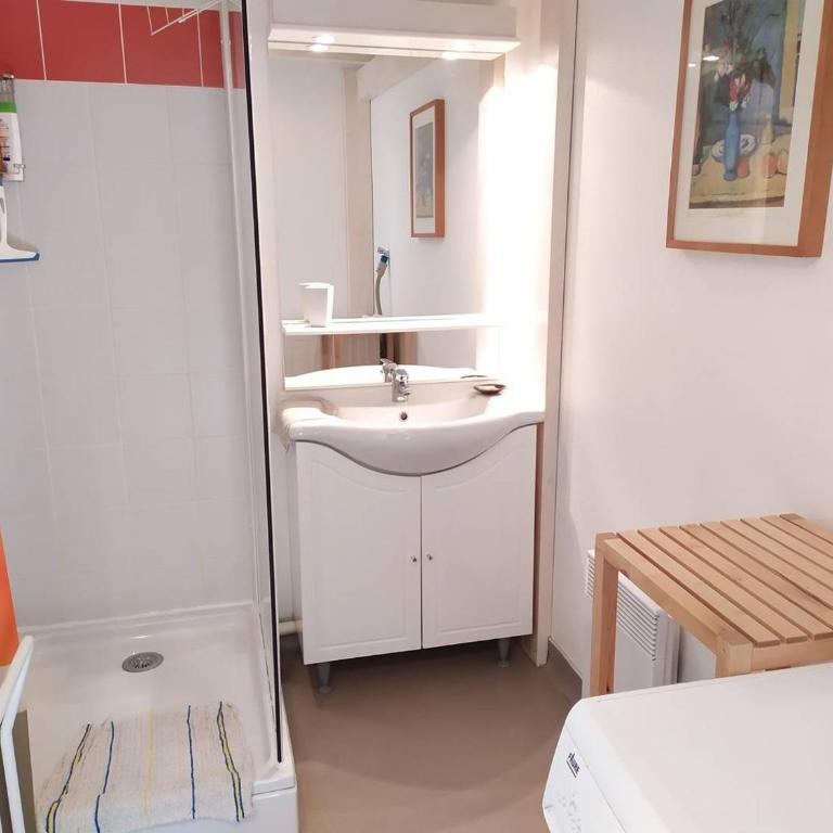 Appartement 2 chambres avec mezzanine, au cœur de Cauterets - FR-1-812-22 - Apartment - 5