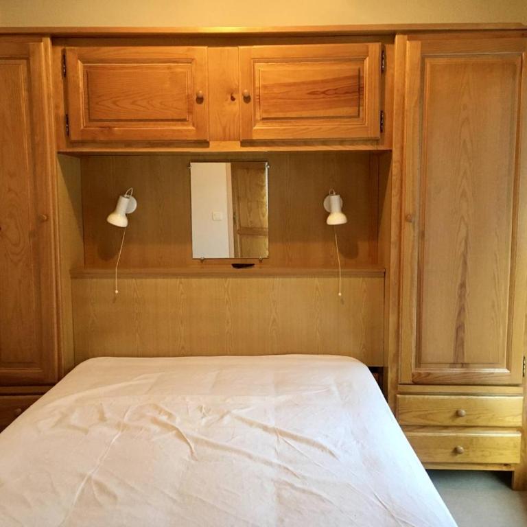 Appartement à Cauterets avec balcon et vue sur les montagnes - FR-1-812-53 - Appartamento - 4