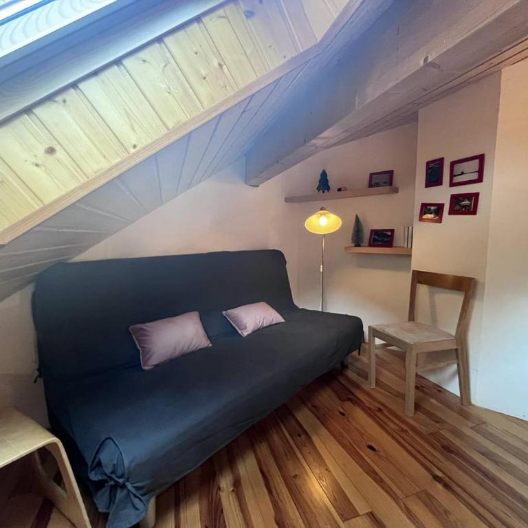 Appartement 2 chambres avec mezzanine, au cœur de Cauterets - FR-1-812-22 - Apartment - 6
