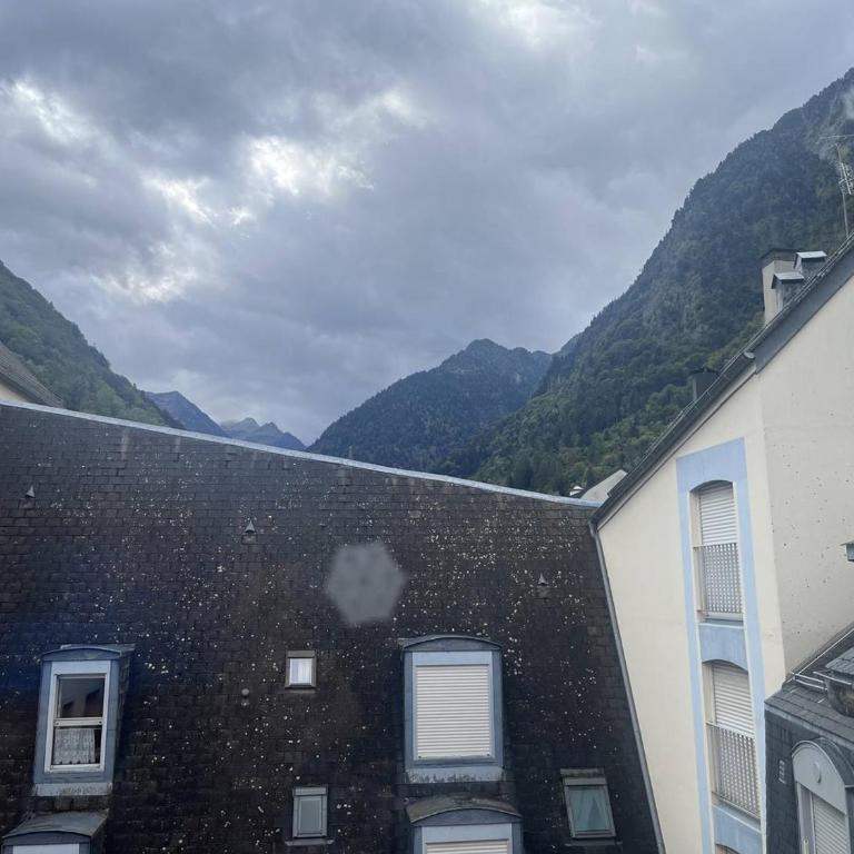 Appartement 2 chambres avec mezzanine, au cœur de Cauterets - FR-1-812-22 - Apartment - 8