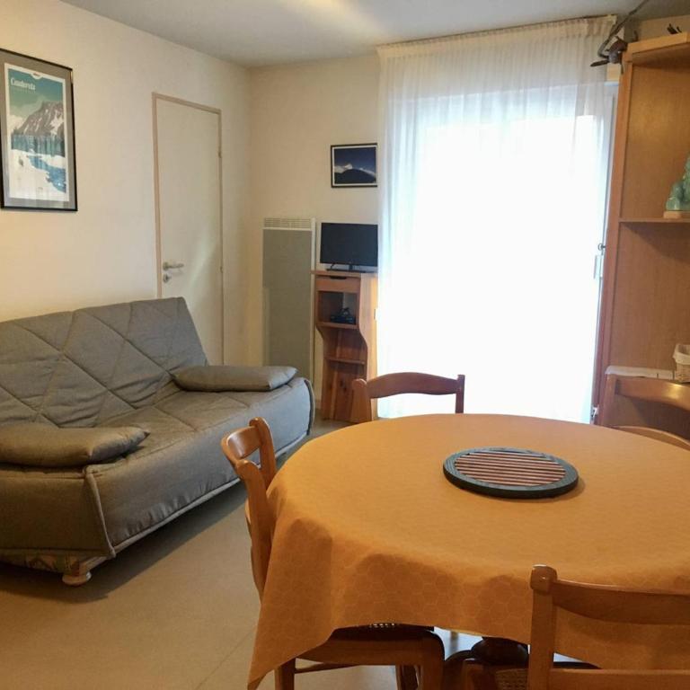 Appartement à Cauterets avec balcon et vue sur les montagnes - FR-1-812-53 - Appartamento - 7