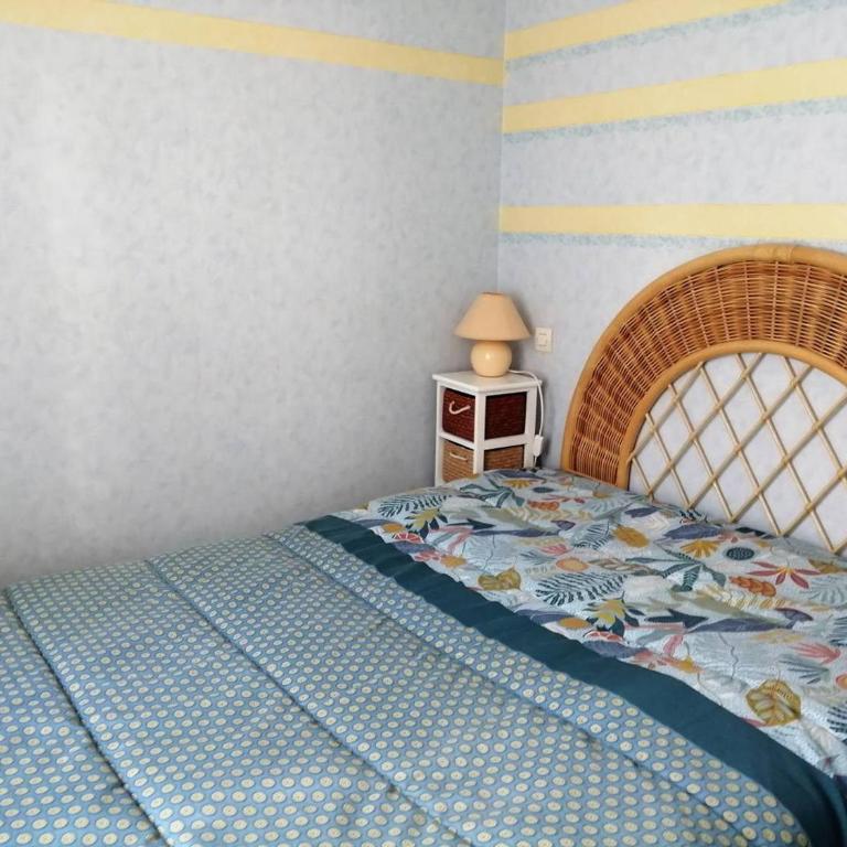 Appartement lumineux avec parking et cellier à skis - FR-1-812-23 - Apartment - 4