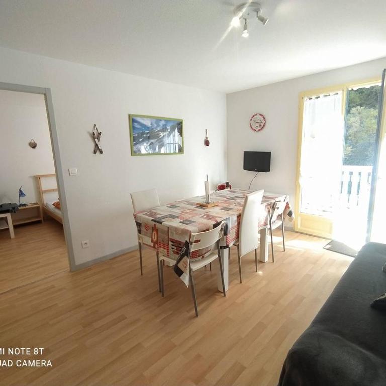 Confort et Vue Montagne : Appartement 2 Chambres à Cauterets - FR-1-812-61 - Apartment - 2