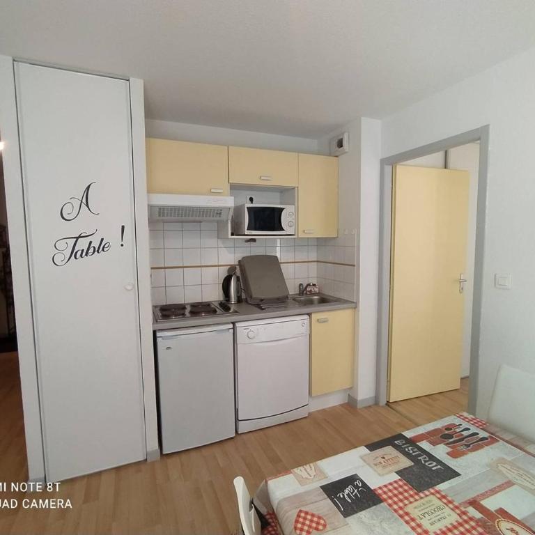 Confort et Vue Montagne : Appartement 2 Chambres à Cauterets - FR-1-812-61 - Apartment - 3