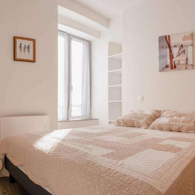 Appartement rénové 3 ch, centre-ville Cauterets - FR-1-812-39 - Apartment - 3