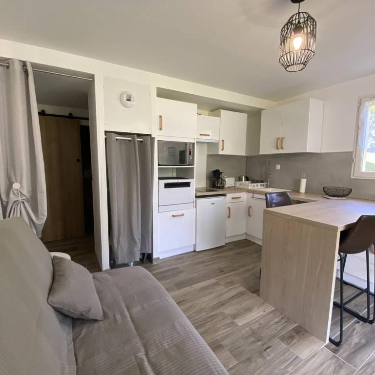 Appartement rénové avec terrasse et parking à Cauterets - FR-1-812-71 - Appartamento - 1