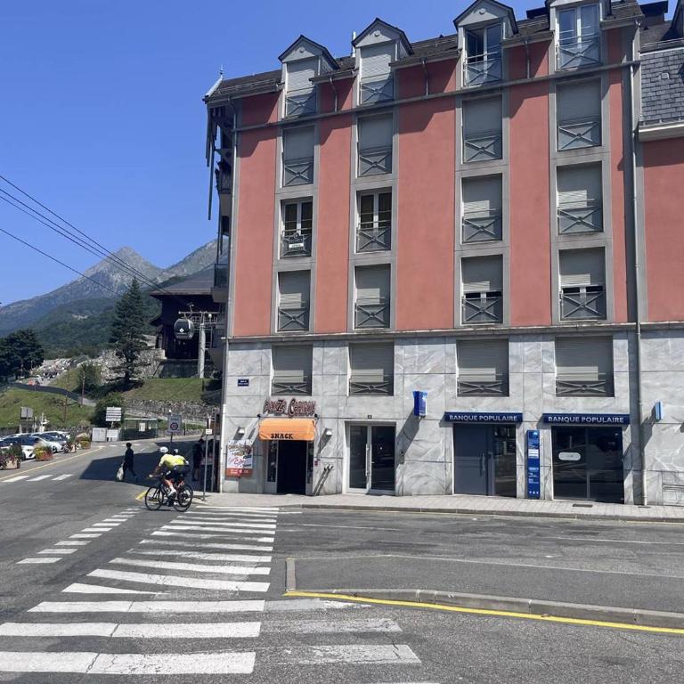 Appartement cosy Cauterets, télécabine, parking, Wi-Fi, 4 pers - FR-1-812-79 - Apartment - 8