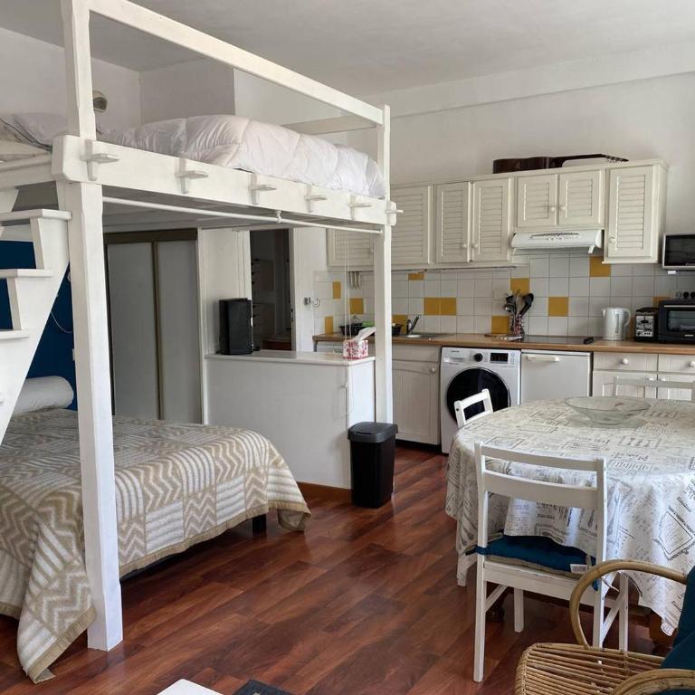 Studio à Cauterets pour 4, idéalement situé - FR-1-812-85 - Appartamento - 8