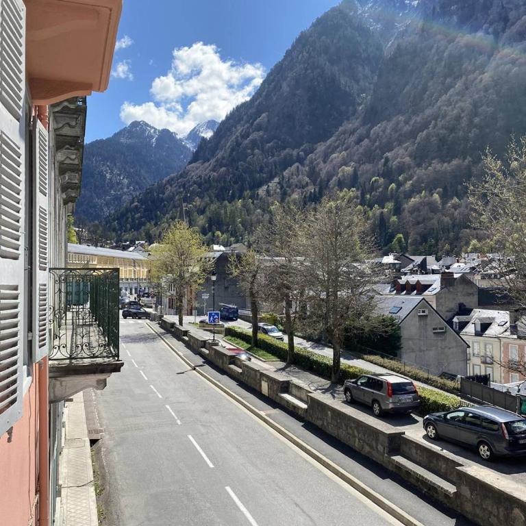 Studio à Cauterets pour 4, idéalement situé - FR-1-812-85 - Appartamento - 9